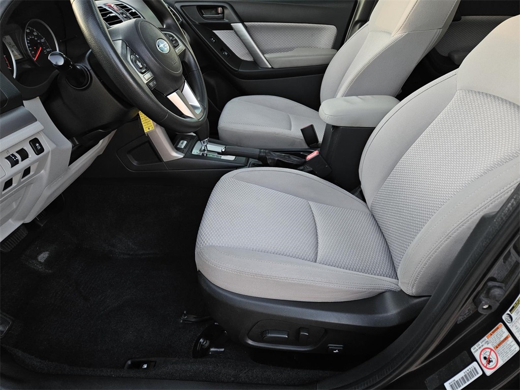 used 2017 Subaru Forester car, priced at $7,495