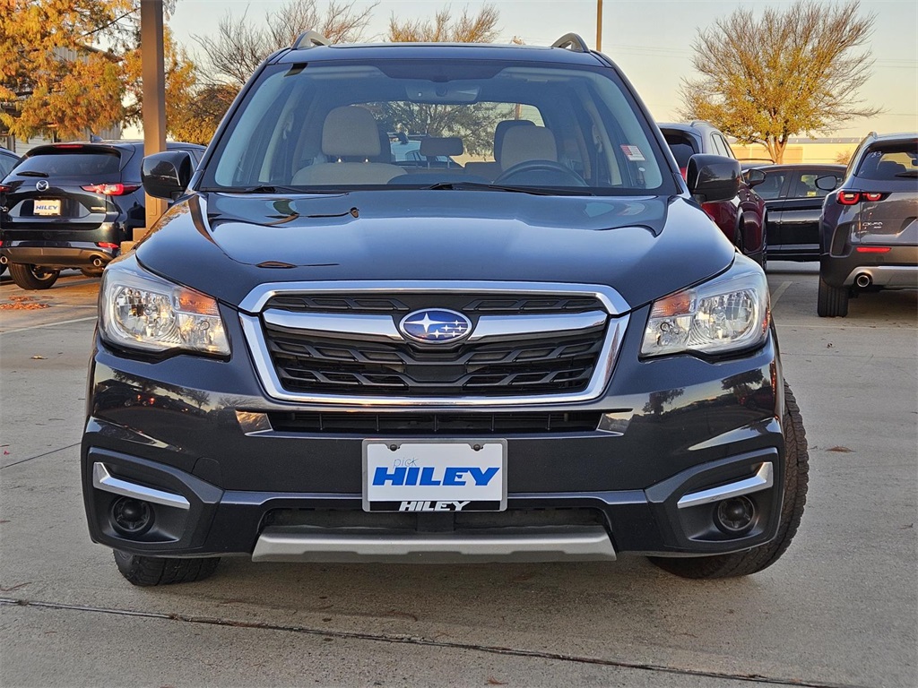 used 2017 Subaru Forester car, priced at $7,495
