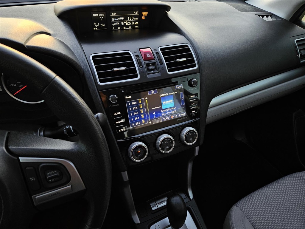 used 2017 Subaru Forester car, priced at $7,495
