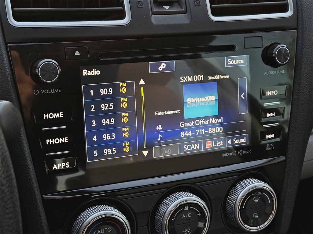 used 2017 Subaru Forester car, priced at $7,495