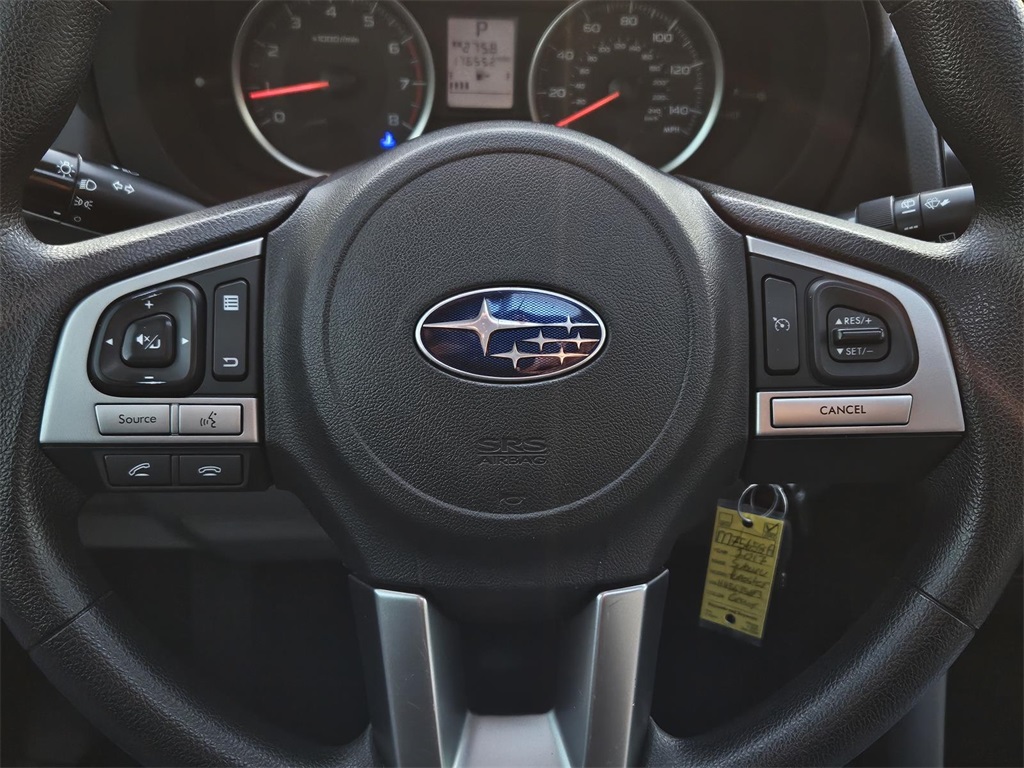 used 2017 Subaru Forester car, priced at $7,495