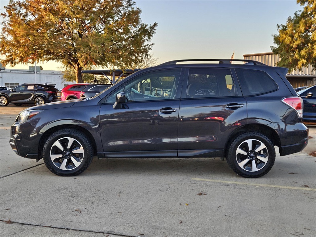 used 2017 Subaru Forester car, priced at $7,495
