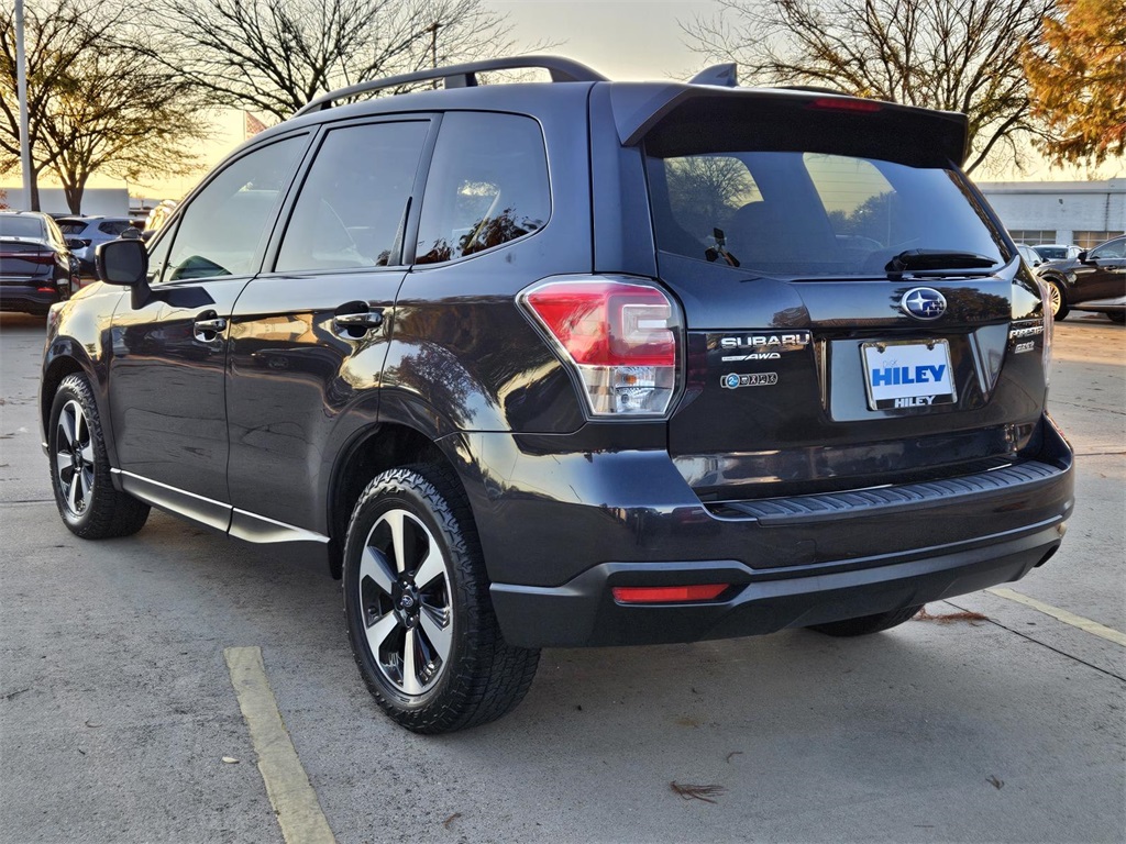used 2017 Subaru Forester car, priced at $7,495