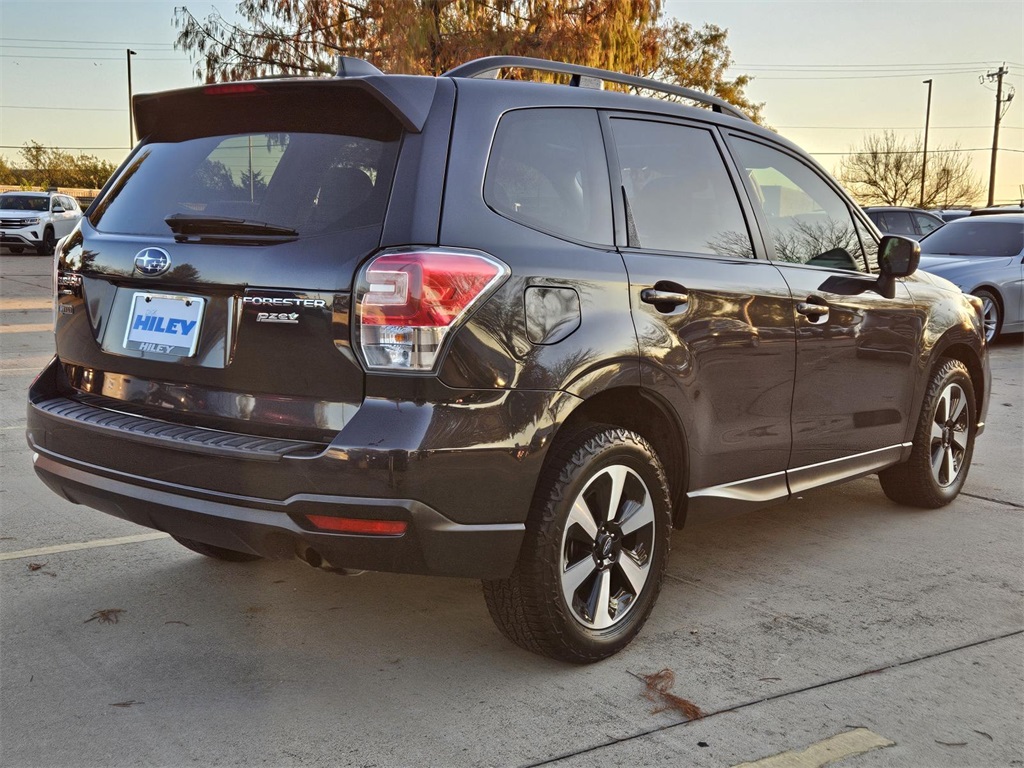 used 2017 Subaru Forester car, priced at $7,495