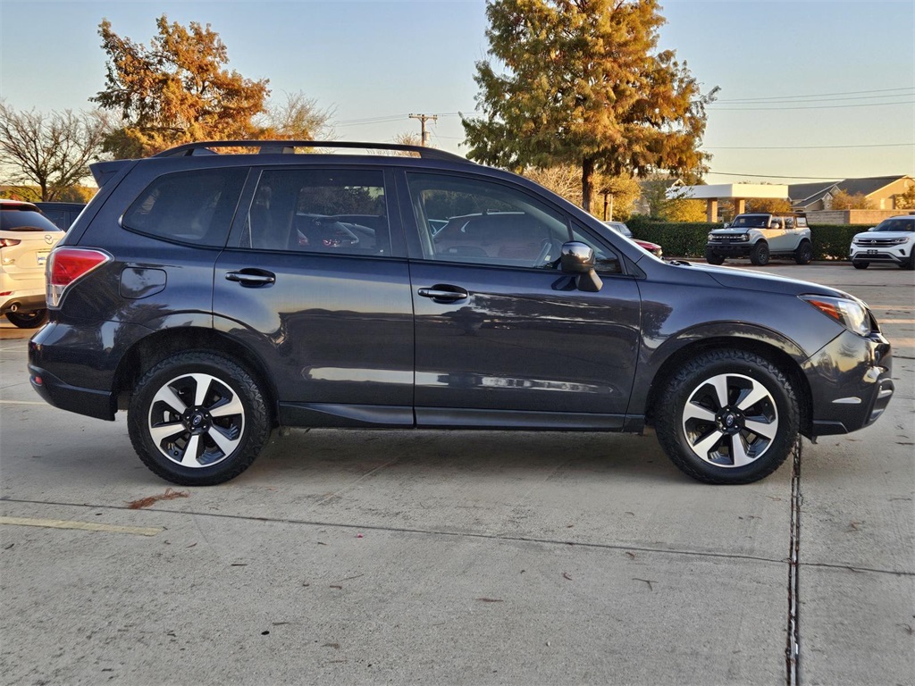 used 2017 Subaru Forester car, priced at $7,495
