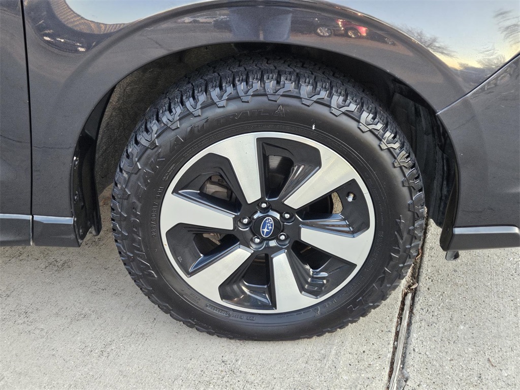used 2017 Subaru Forester car, priced at $7,495