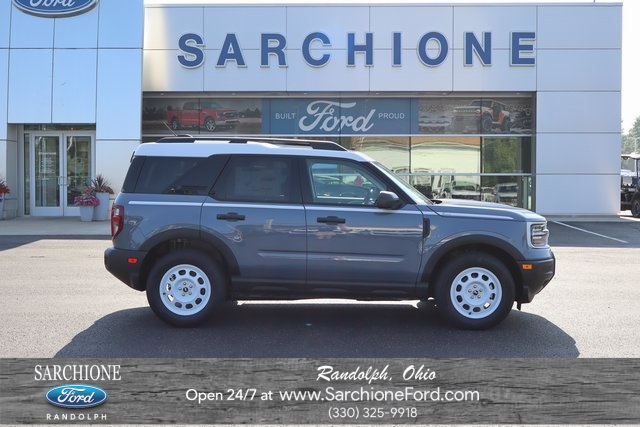 new 2025 Ford Bronco Sport car, priced at $37,584