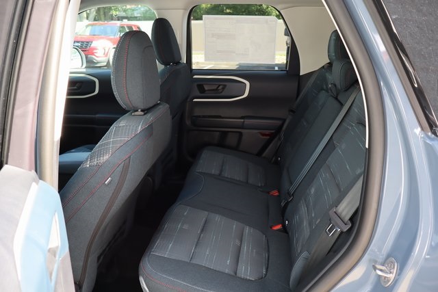 new 2025 Ford Bronco Sport car, priced at $37,584