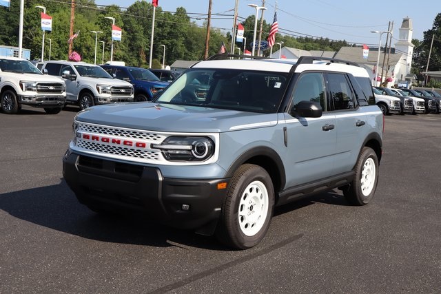new 2025 Ford Bronco Sport car, priced at $37,584