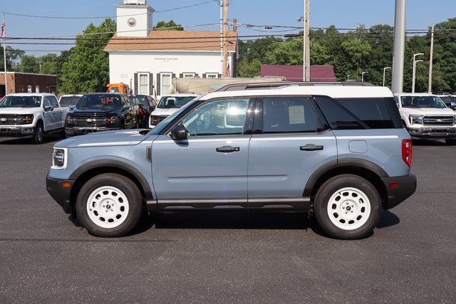 new 2025 Ford Bronco Sport car, priced at $37,584