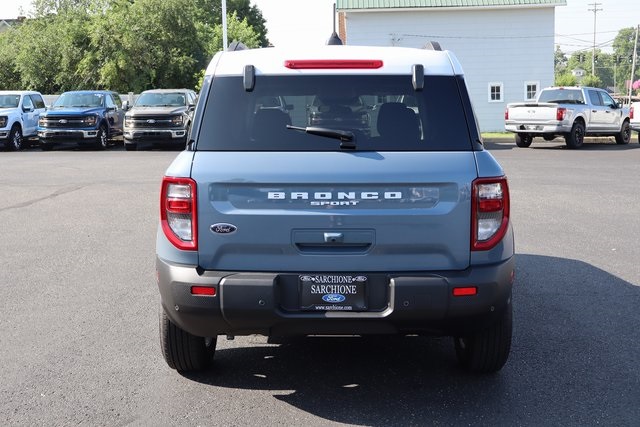 new 2025 Ford Bronco Sport car, priced at $37,584
