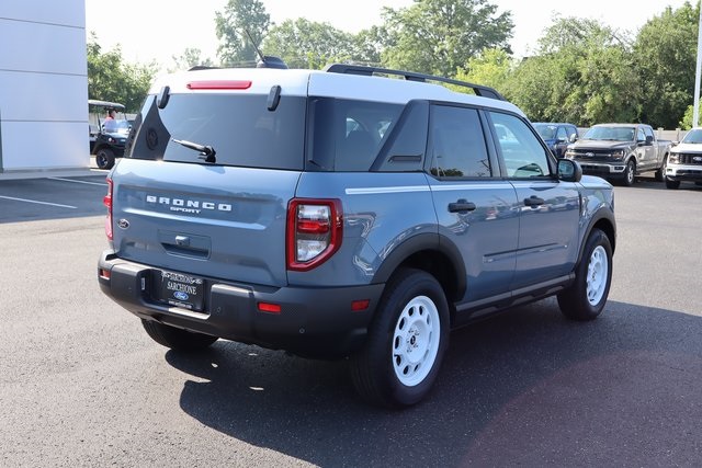 new 2025 Ford Bronco Sport car, priced at $37,584