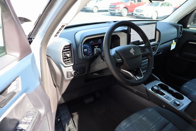 new 2025 Ford Bronco Sport car, priced at $37,584