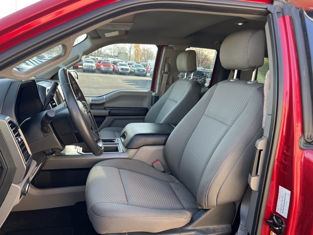 used 2020 Ford F-150 car, priced at $25,000