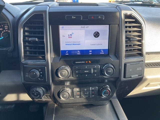 used 2020 Ford F-150 car, priced at $25,000