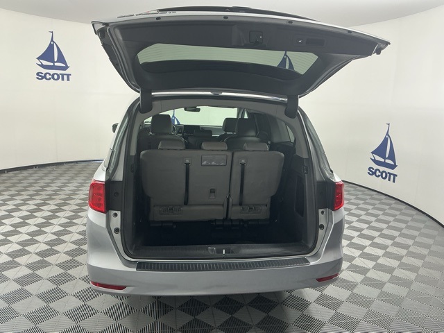 used 2024 Honda Odyssey car, priced at $35,991
