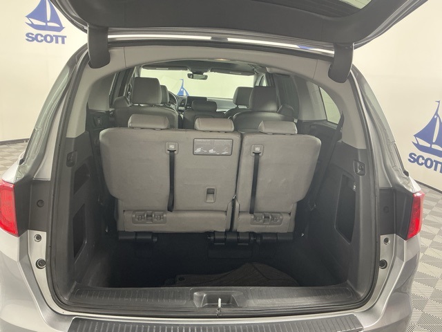 used 2024 Honda Odyssey car, priced at $35,991
