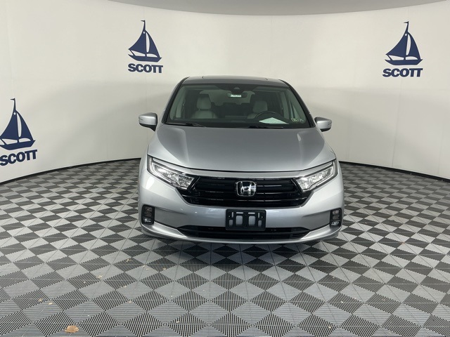 used 2024 Honda Odyssey car, priced at $35,991