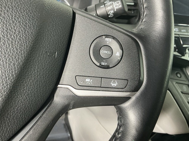 used 2024 Honda Odyssey car, priced at $35,991