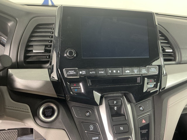 used 2024 Honda Odyssey car, priced at $35,991