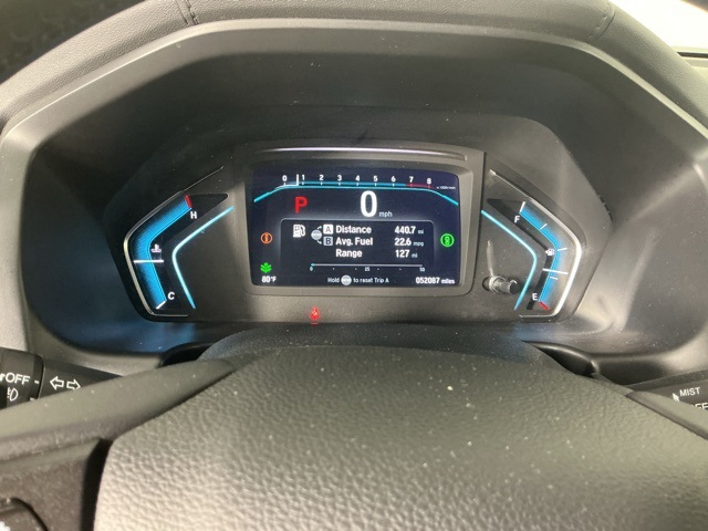 used 2024 Honda Odyssey car, priced at $35,991