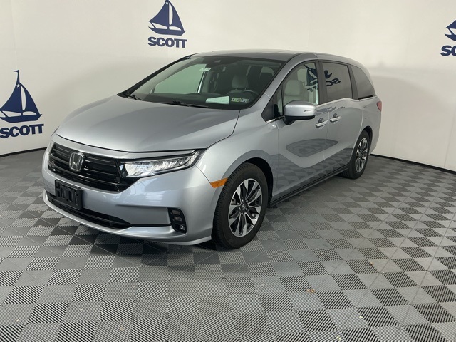 used 2024 Honda Odyssey car, priced at $35,991