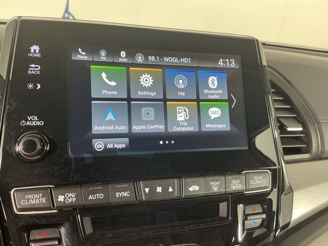 used 2024 Honda Odyssey car, priced at $35,991