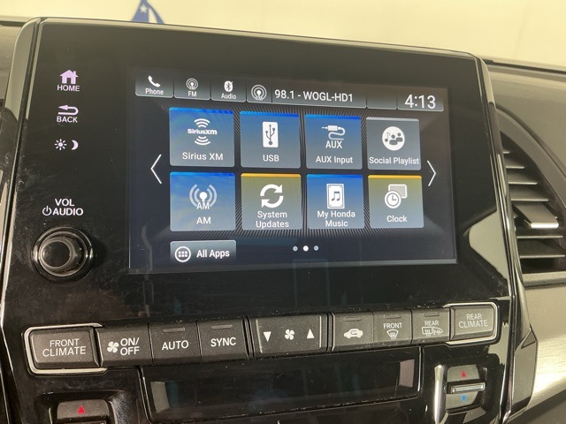 used 2024 Honda Odyssey car, priced at $35,991