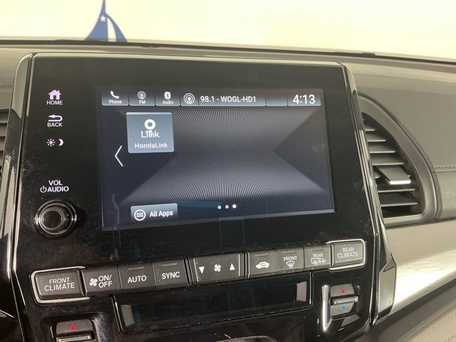 used 2024 Honda Odyssey car, priced at $35,991