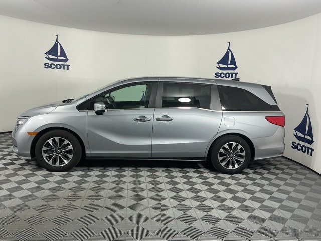 used 2024 Honda Odyssey car, priced at $35,991