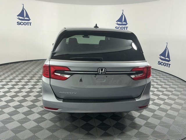 used 2024 Honda Odyssey car, priced at $35,991