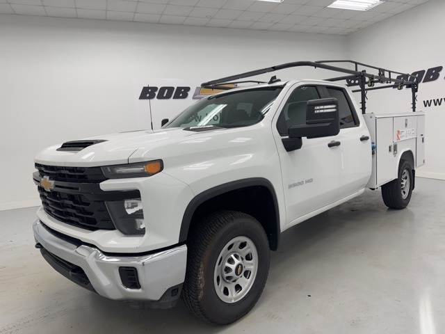 new 2025 Chevrolet Silverado 3500HD car, priced at $74,488