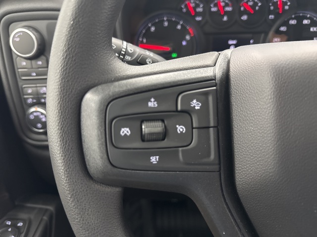 new 2025 Chevrolet Silverado 3500HD car, priced at $74,488