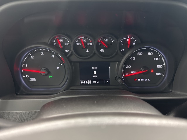 new 2025 Chevrolet Silverado 3500HD car, priced at $74,488