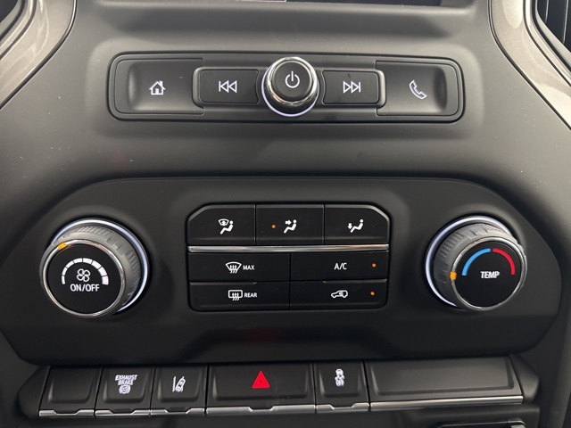 new 2025 Chevrolet Silverado 3500HD car, priced at $74,488