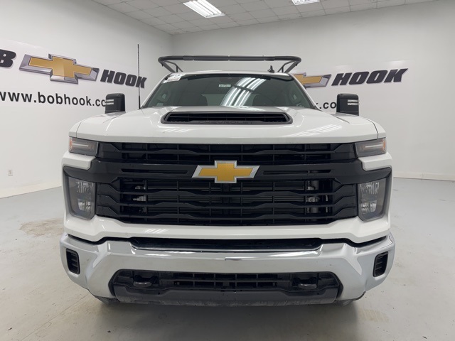 new 2025 Chevrolet Silverado 3500HD car, priced at $74,488