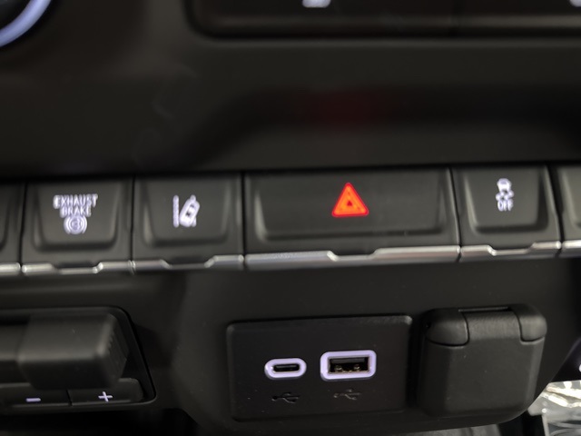 new 2025 Chevrolet Silverado 3500HD car, priced at $74,488