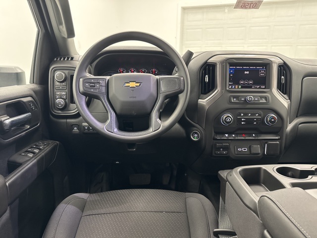 new 2025 Chevrolet Silverado 3500HD car, priced at $74,488