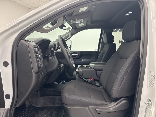new 2025 Chevrolet Silverado 3500HD car, priced at $74,488