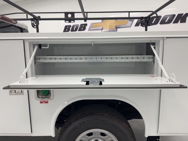 new 2025 Chevrolet Silverado 3500HD car, priced at $74,488