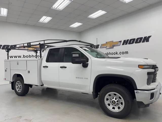 new 2025 Chevrolet Silverado 3500HD car, priced at $74,488