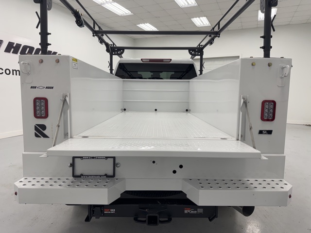 new 2025 Chevrolet Silverado 3500HD car, priced at $74,488
