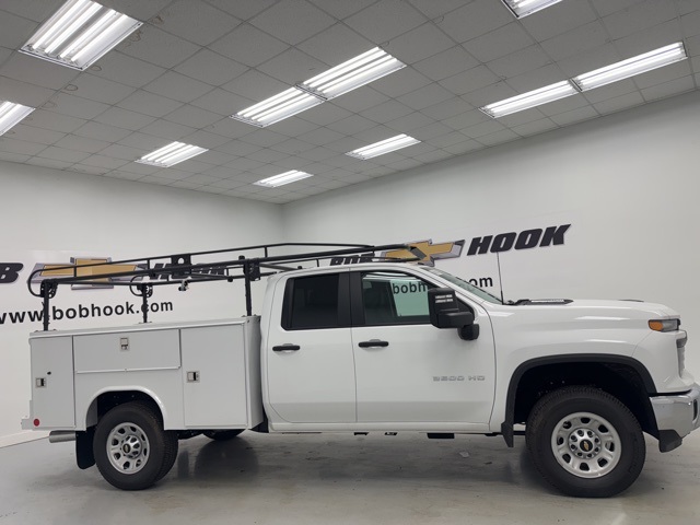new 2025 Chevrolet Silverado 3500HD car, priced at $74,488