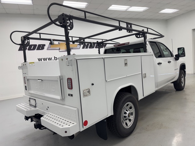 new 2025 Chevrolet Silverado 3500HD car, priced at $74,488
