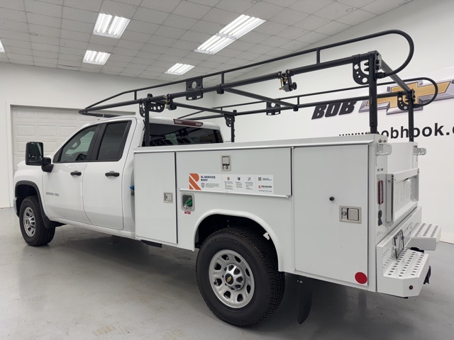 new 2025 Chevrolet Silverado 3500HD car, priced at $74,488