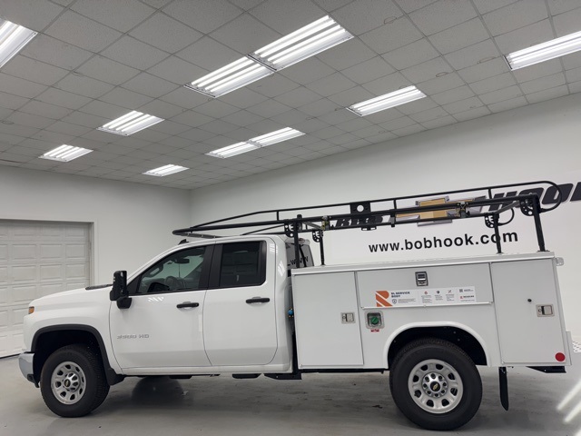 new 2025 Chevrolet Silverado 3500HD car, priced at $74,488