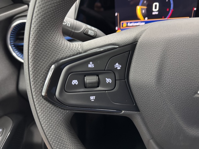 new 2025 Chevrolet Trax car, priced at $24,490