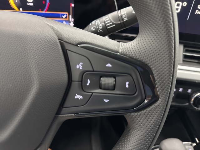 new 2025 Chevrolet Trax car, priced at $24,490