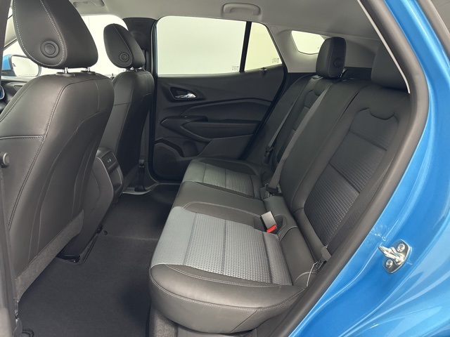 new 2025 Chevrolet Trax car, priced at $24,490
