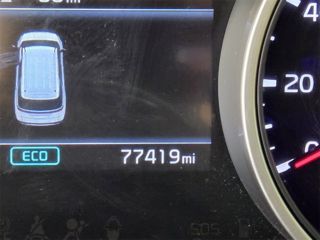 used 2022 Kia Carnival car, priced at $22,588